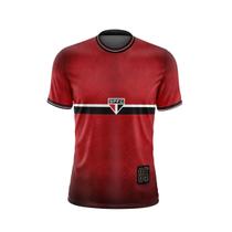 Camisa São Paulo 2 Cicinho 20 Anos do Tri Mundial 2005 Licenciada