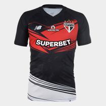 Camisa São Paulo 25/26 s/n Goleiro New Balance Masculina Camisa São Paulo 25/26 s/n Goleiro New Balance Masculina