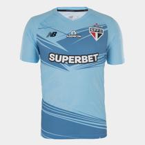 Camisa São Paulo 25/26 s/n Goleiro New Balance Masculina