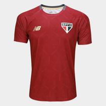 Camisa São Paulo 25/26 Treino New Balance Masculina Camisa São Paulo 25/26 Treino New Balance Masculina