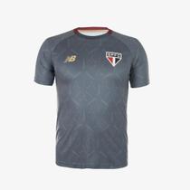Camisa São Paulo 25/26 Treino New Balance Masculina