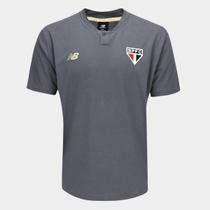 Camisa São Paulo 25/26 Viagem New Balance Masculina Camisa São Paulo 25/26 Viagem New Balance Masculina