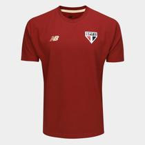 Camisa São Paulo 25/26 Viagem New Balance Masculina Camisa São Paulo 25/26 Viagem New Balance Masculina