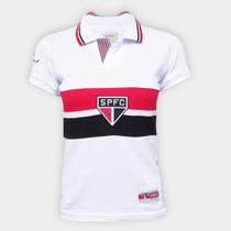 Camisa São Paulo 92/93 Bi Mundial Retrô Mania Feminina