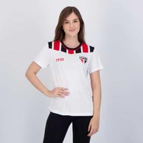 Camisa São Paulo Amago Feminina Camisa São Paulo Amago Feminina