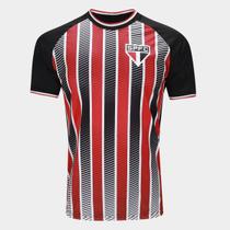 Camisa São Paulo Arrows Red Masculina Camisa São Paulo Arrows Red Masculina