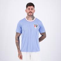 Camisa São Paulo Chocar Azul Camisa São Paulo Chocar Azul