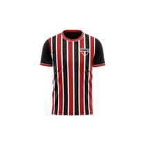 Camisa São Paulo Classmate Tricolor - Infantil