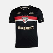 Camisa São Paulo Comemorativa 25/26 Jogador Umbro Masculina Camisa São Paulo Comemorativa 25/26 Jogador Umbro Masculina