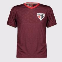 Camisa São Paulo Digno Infantil Bordô Camisa São Paulo Digno Infantil Bordô