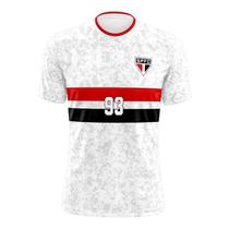 Camisa São Paulo F.C Domain 93