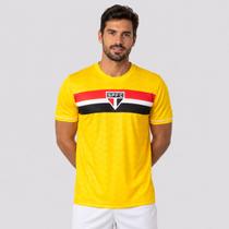 Camisa São Paulo Fábula Amarela