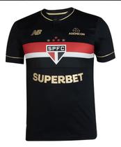 Camisa São Paulo FC 2026 Edição Especial Camisa São Paulo FC 2026 Edição Especial