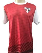 Camisa São Paulo Fc Torcedor Casual Spr Licenciada