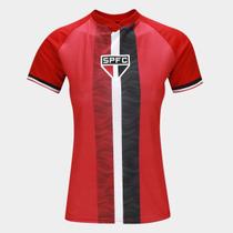 Camisa São Paulo Florian Feminina Camisa São Paulo Florian Feminina