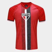 Camisa São Paulo Florian Masculina Camisa São Paulo Florian Masculina