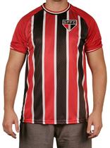 Camisa São Paulo Futebol Clube Arrows Oficial Licenciada Camisa São Paulo Futebol Clube Arrows Oficial Licenciada