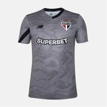 Camisa São Paulo Goleiro C/P 24/25 New Balance Masculina