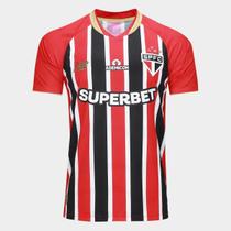 Camisa São Paulo II 25/26 s/n Jogador New Balance Masculina Camisa São Paulo II 25/26 s/n Jogador New Balance Masculina