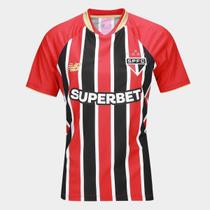 Camisa São Paulo II 25/26 s/n Torcedor New Balance Feminina Camisa São Paulo II 25/26 s/n Torcedor New Balance Feminina