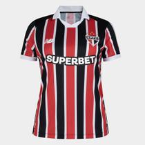Camisa São Paulo II 26/27 Torcedor New Balance Feminina