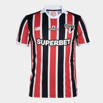Camisa São Paulo II 26/27 Torcedor New Balance Masculina Camisa São Paulo II 26/27 Torcedor New Balance Masculina