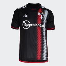 Camisa São Paulo III 23/24 s/n Torcedor Adidas Masculina