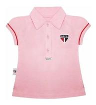 camisa são paulo infantil 5 anos