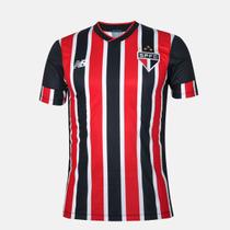 Camisa São Paulo Jogo 2 New Balance Torcedor 2024 Oficial