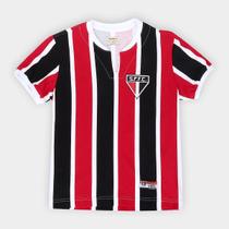 Camisa São Paulo Juvenil 1971 Retrô Mania