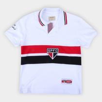 Camisa São Paulo Juvenil 92/93 Bi Mundial Retrô Mania