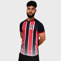 Camisa São Paulo Level Tricolor - Masculino - SPR
