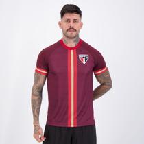Camisa São Paulo Linea Bordô Camisa São Paulo Linea Bordô