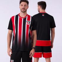 Camisa São Paulo Masculina Romper Oficial Licenciada