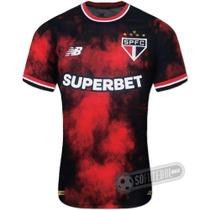 Camisa São Paulo - Modelo III