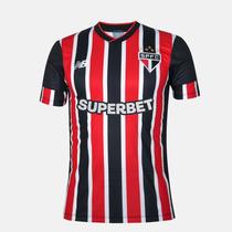 Camisa são paulo new balance ii 24/25 masculina