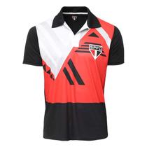 Camisa São Paulo Piramide Zeti