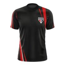 Camisa São Paulo Power Preta - Masculino