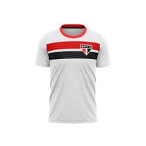 Camisa São Paulo Realistic Braziline 2310 00900586501