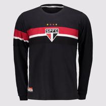Camisa São Paulo Retrô 2005 Preta