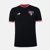 Camisa São Paulo Retrô 25/26 Torcedor New Balance Masculina