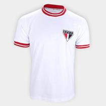 Camisa São Paulo RetrôMania Masculina Camisa São Paulo RetrôMania Masculina