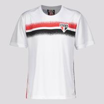 Camisa São Paulo Soil Infantil Branca - Braziline