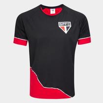 Camisa São Paulo SPR Stadium Masculina Camisa São Paulo SPR Stadium Masculina