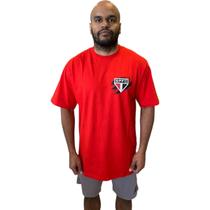 Camisa São Paulo Street Torcida Que Conduz Licenciada