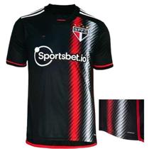 Camisa São Paulo Third 23/24 Torcedor