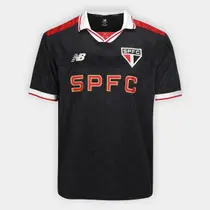 Camisa São Paulo Torcedor New Balance