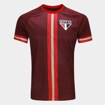 Camisa São Paulo Tricolor Masculina Camisa São Paulo Tricolor Masculina
