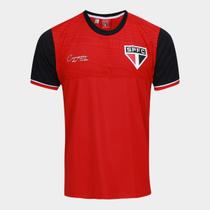 Camisa São Paulo Trilar Masculina Camisa São Paulo Trilar Masculina