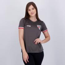 Camisa São Paulo Troféu Feminina